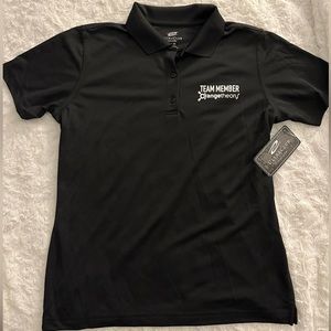 OTF Team Member Polo (Orangetheory)